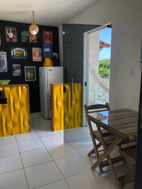 Flat frente mar centro